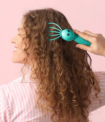 Vibrating Head Massager