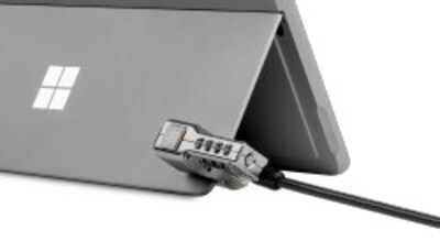 Kensington Combination Lock for Surface Pro and Surface Go (K68131WW)