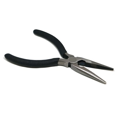 Pennzoil 6" Needle Nose Pliers with Wire Cutters, 6/Pack, 20 Packs/Carton (14729)