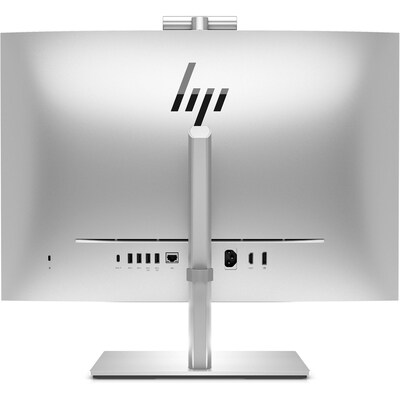 HP EliteOne 840 G9 All-in-One Desktop Computer, Intel Core i7-14700, 32GB RAM, 512GB SSD, Mouse and Keyboard Inc. (A12H6UT#ABA)