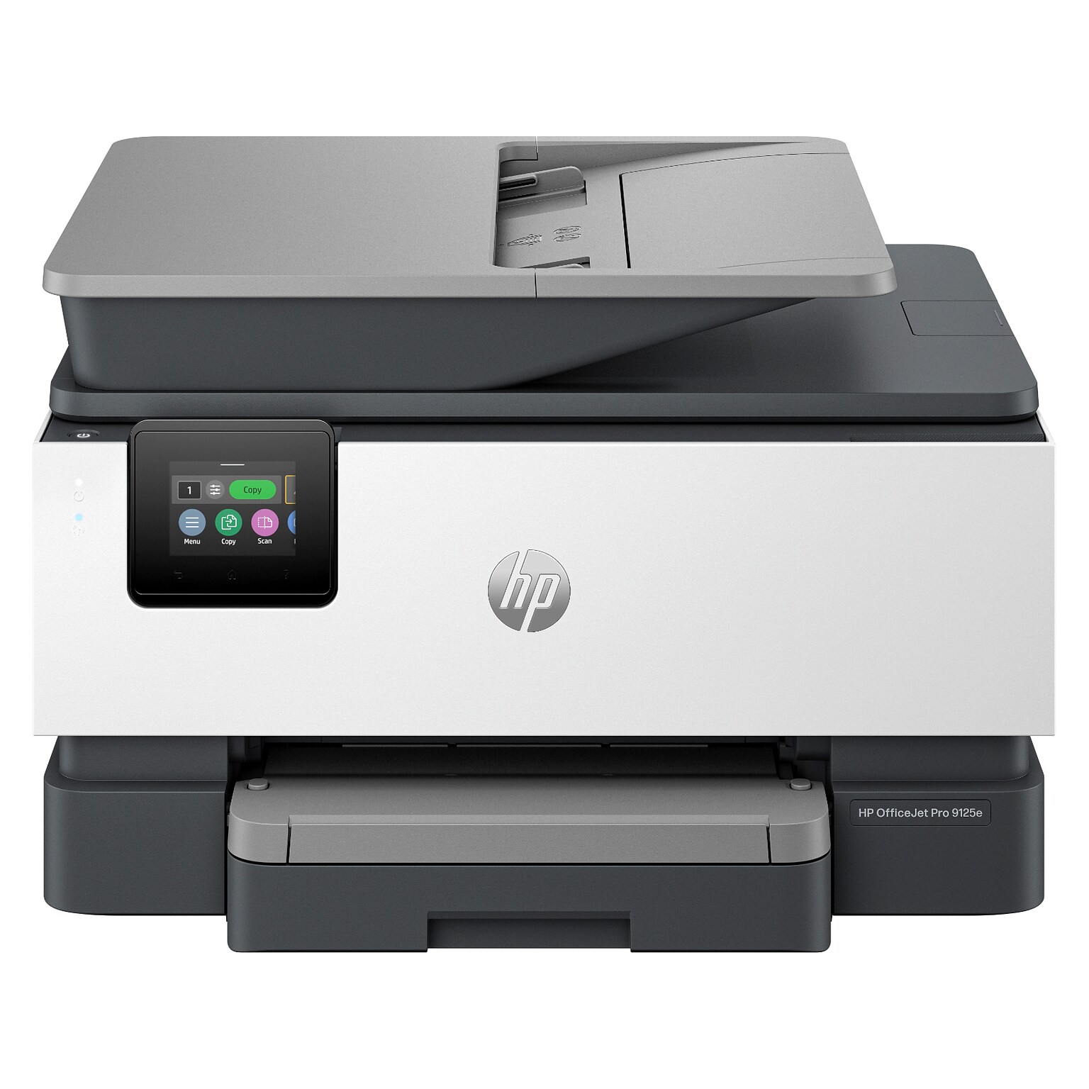 HP OfficeJet Pro 9125e Wireless Color Inkjet Printer, All-In-One, Print, Scan, Copy, Fax (403X0A#B1H)