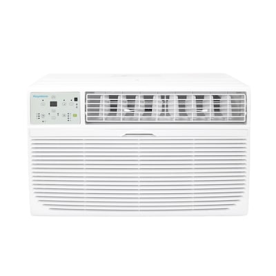 Keystone 115-Volt 8000 BTU Wall Air Conditioner with Remote, White (KSTAT08-1E)