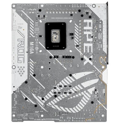 ASUS ROG MAXIMUS (Socket LGA1851) ATX Intel Core Ultra Desktop Motherboard (ROG MAXIMUS Z890 APEX)