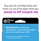 HP 63XL/63 Black High Yield and Tri-Color Standard Yield Ink Cartridge, 2/Pack (L0R48AN#140)