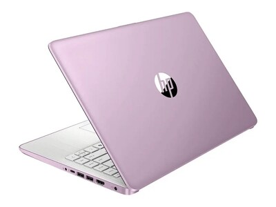 HP 14-dq6104dx 14" Laptop, Intel Core N150, 4GB RAM, 128GB UFS SSD, Windows 11 Home in S Mode (D0SN8UA#ABA)