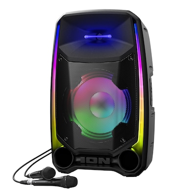 ION Total PA Ultimate Bluetooth PA Speaker System, Black (IONIPA161)