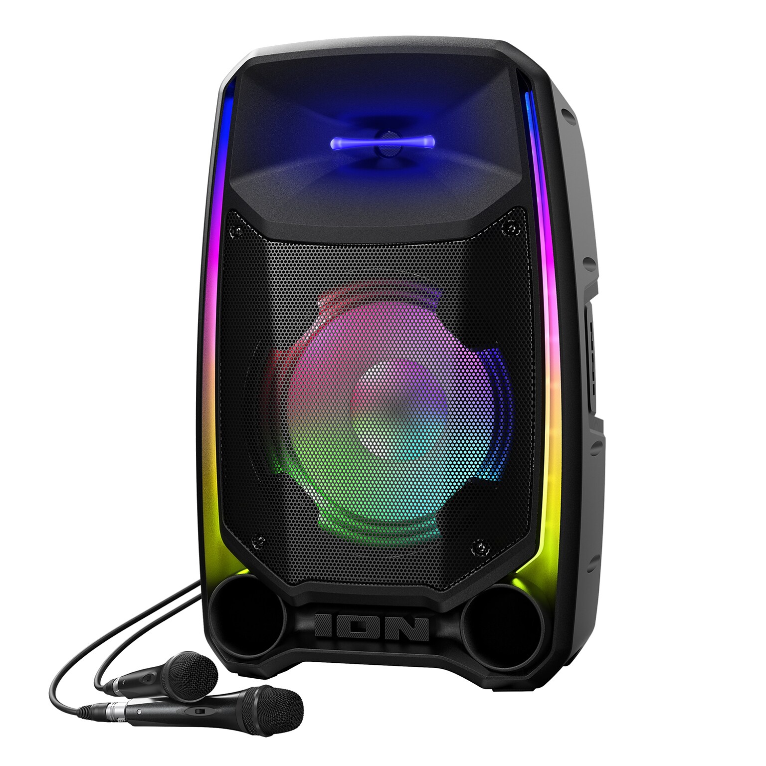ION Total PA Ultimate Bluetooth PA Speaker System, Black (IONIPA161)