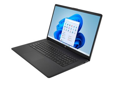 HP 17-CN3582NR 17.3" Laptop, Intel Core i5-1334U, 8GB RAM, 256GB SSD, Windows 11 Home (CN3V4UA#ABA)