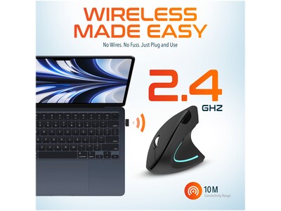 Delton Work Anywhere 35X Wireless Noise Canceling Bluetooth Over-the-Ear Headset Kit (DBND4WLS35X)