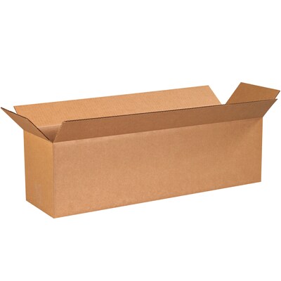 28 x 8 x 8 Shipping Boxes, 32 ECT, Brown, 25/Bundle (2888)
