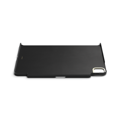 Satechi Vegan-Leather Magnetic Case for 12.9 iPad Pro, Black (ST-V12PPK)