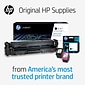 HP 63 Tri-Color Standard Yield Ink Cartridge (F6U61AN#140), print up to 150 pages