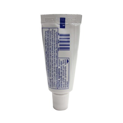 Colgate Total 0.85oz Toothpaste Tube & Travel Toothbrush Kit, 12 Kits/Dispensit Box, 12 Dispensit Boxes/Carton