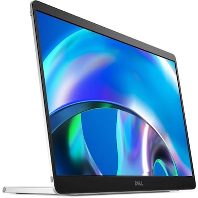 Dell Pro Plus 14 WUXGA IPS 60Hz LED Portable Monitor, Universal Docking Station, Silver (DELL-P1425)