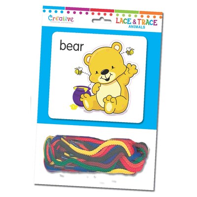 Creative Teaching Materials Preschool Learning Bundle, 3/Set (PBSCTM2020)