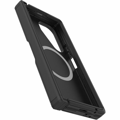 OtterBox Defender Series Pro XT MagSafe Case for Samsung Galaxy Z Fold7, Shock Absorbing, Black (77-98230)