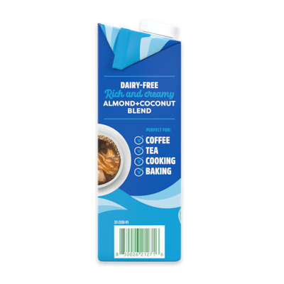 Nutpods Half & Half Dairy Free Liquid Creamer, 32 oz. (5000393093)