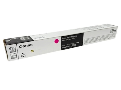 Canon 3001 Ultra High Yield Magenta Toner Cartridge (6494C001AA)