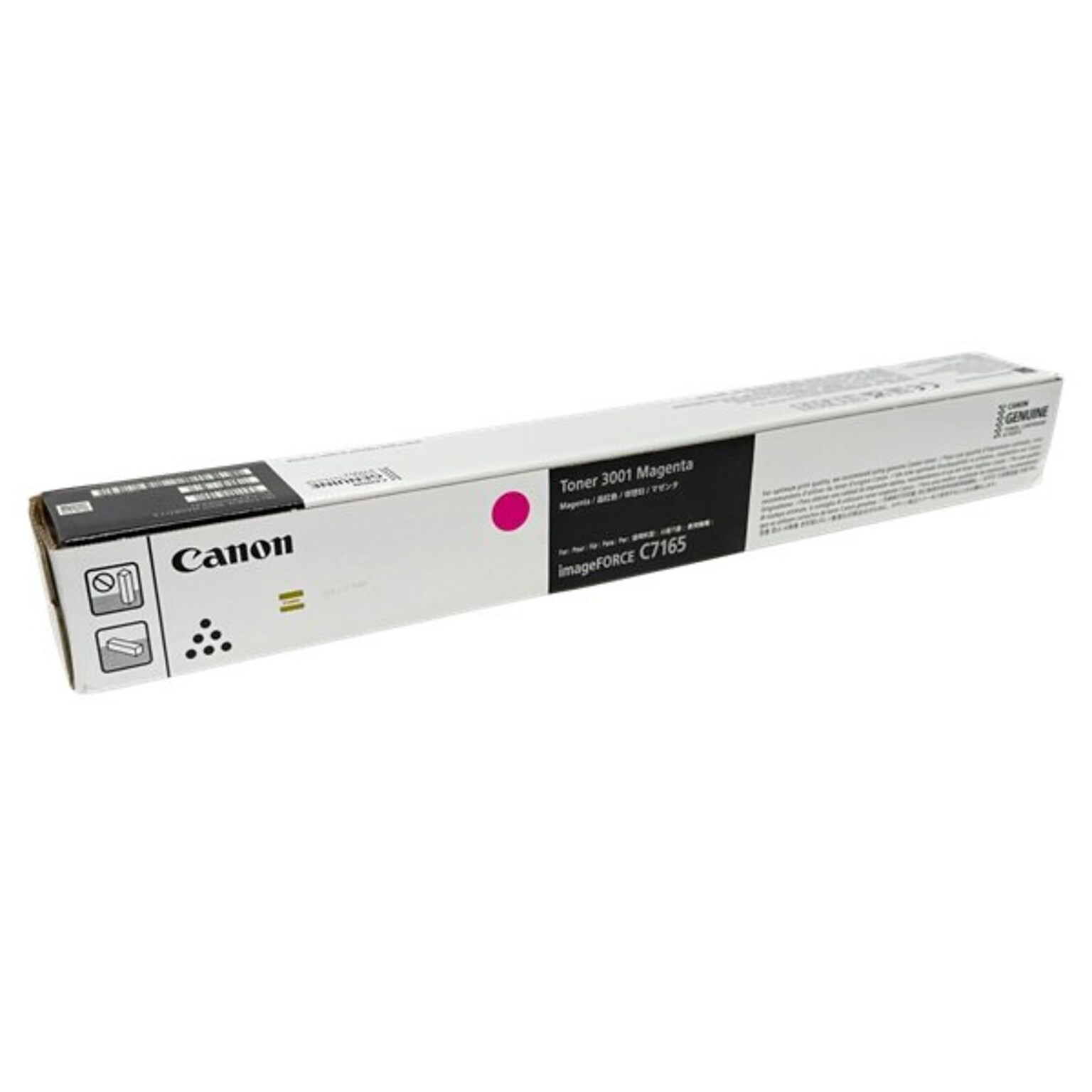 Canon 3001 Ultra High Yield Magenta Toner Cartridge (6494C001AA)