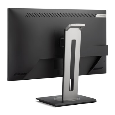 ViewSonic Ergonomic 27" QHD 100Hz LCD Monitor, Black (VG2748A-2K)