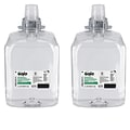 GOJO Foaming Hand Soap Refill for FMX 20 Dispenser, 2/Carton (5265-02)