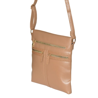 Nicci Cross-Body Bag, Camel (CBM2309220-CML)