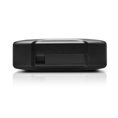 Western Digital G-DRIVE ArmorATD 4TB External USB 3.2 Gen 1 Portable Hard Drive, Black (SDPH81G-004T-GBA1D)