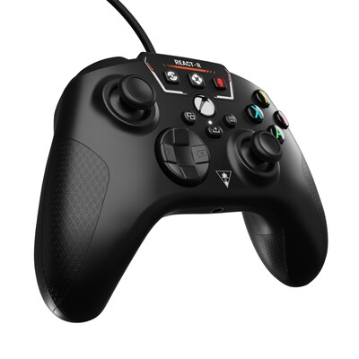 Turtle Beach REACT-R Controller Wired Game Controller for Xbox Series X|S, Xbox One & Windows PCs (TBS-0730-05)
