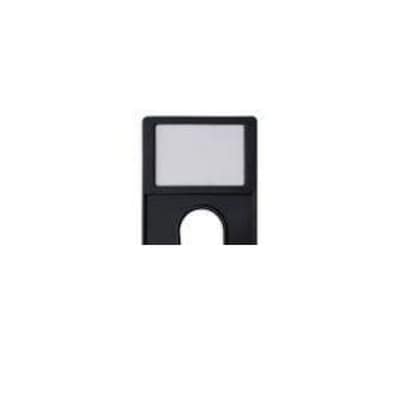 NAHANCO King Size Plastic Size Divider, Black, 100/Pack (275E-100)