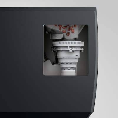 JURA E8 2-Cups Coffee & Espresso Machine Combination, Piano Black (15648)