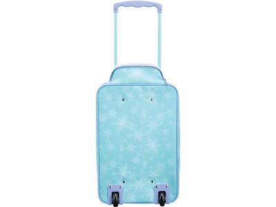 American Tourister Disney Kids Frozen Polyester Carry-On Luggage, Multicolor (139451-4427)