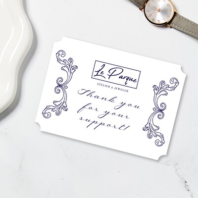 Avery Matte General Use Blank Cards, White, 100/Box (95351)