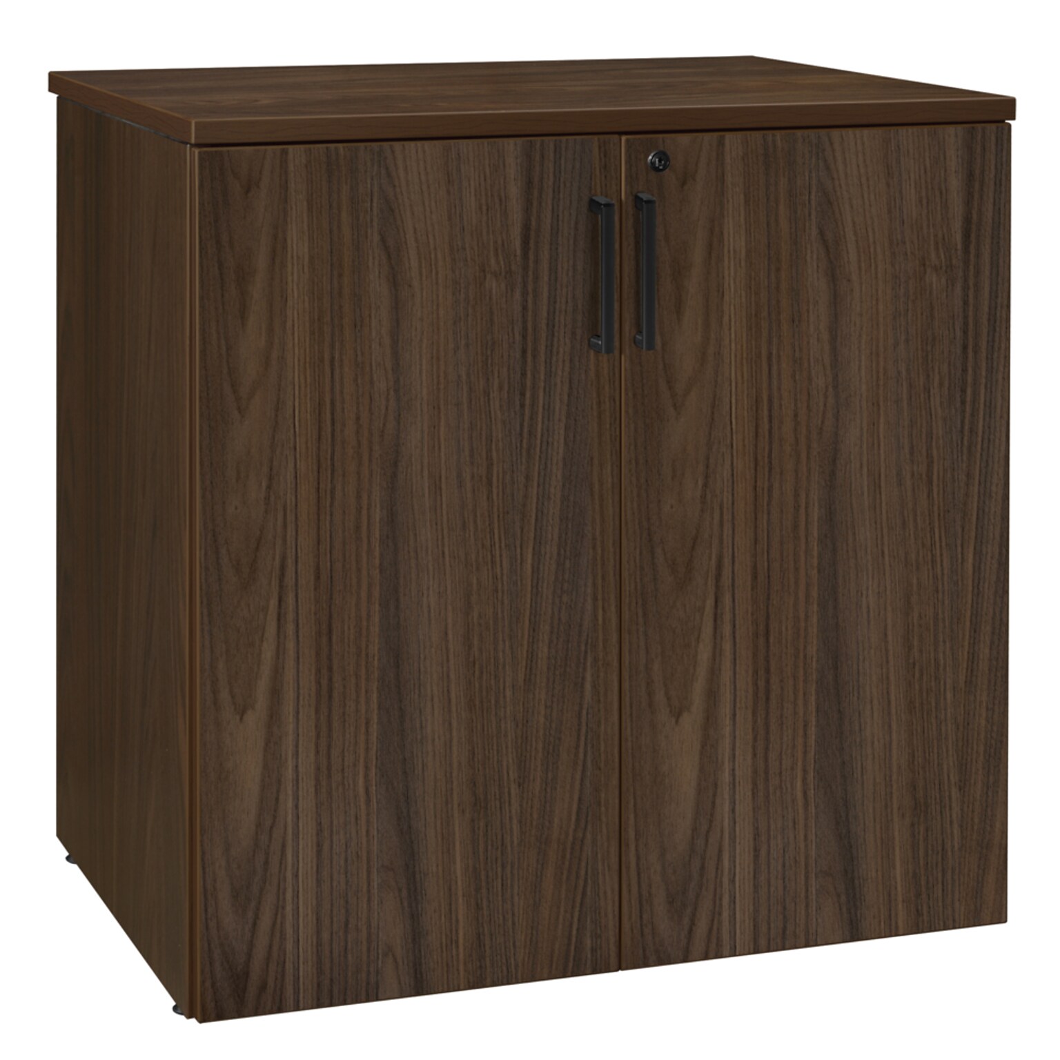 Regency Legacy 35 Office Stackable Storage Cabinet, Neo Walnut (LSC3535NW)