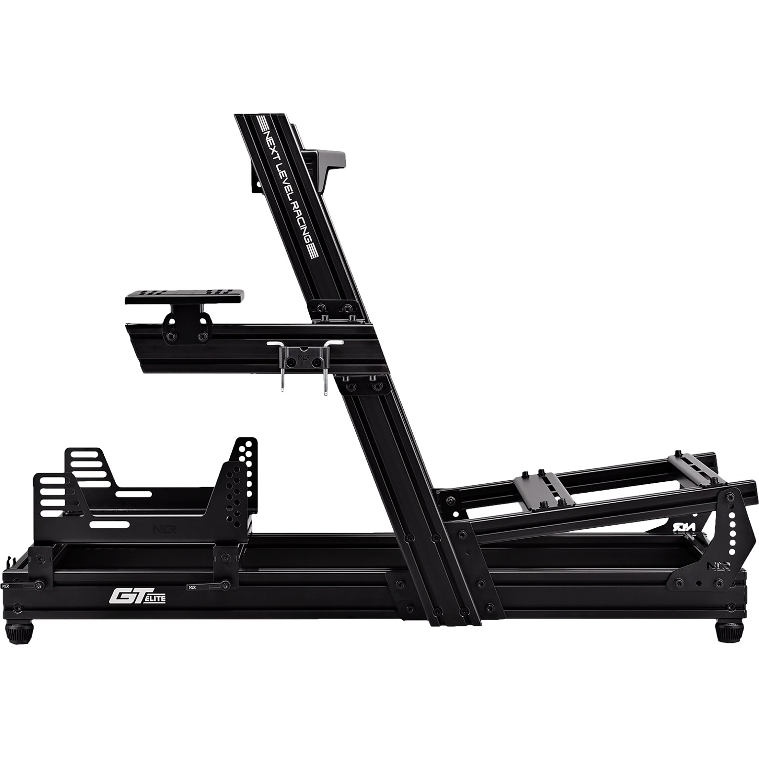 Next Level Racing GTElite NLR-E022 Cockpit, Black