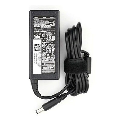 Dell 65W AC Adapter for Dell Laptop, Black (310-4408)