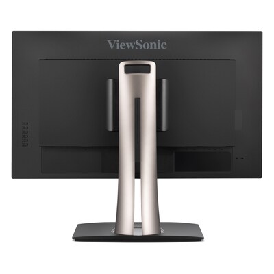 ViewSonic 32" 4K UHD 60Hz LCD Monitor with 100W USB-C, 100% sRGB, Advanced Ergonomics, Black (VP3256A-4K)