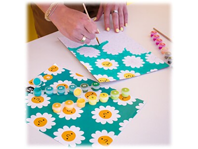 Art 101 Paint by Number Activity Kit (95099MB)