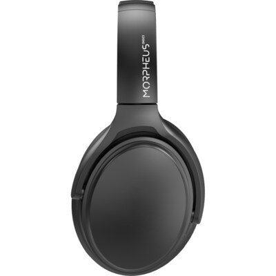 Morpheus 360 Krave ANC Wireless Noise Cancelling Headphones, Bluetooth, Black (HP9350B)