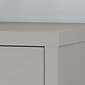 Bush Business Furniture Echo Lateral File Cabinet, Gray Sand (KI60202-03)