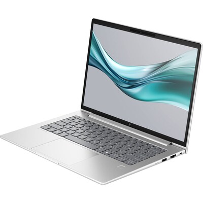 HP EliteBook 645 G11 14" Touchscreen Laptop, AMD Ryzen 7 PRO 7735U, 16 GB Memory, 512 GB SSD, Windows 11 Pro (A6TQ9UT#ABA)