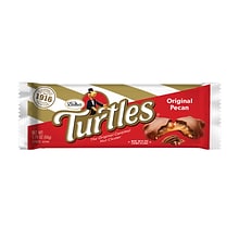 Turtles Original Chocolate covered Pecans Milk Chocolate Candy Bar, 1.76 oz., 24/Box (DCC501)