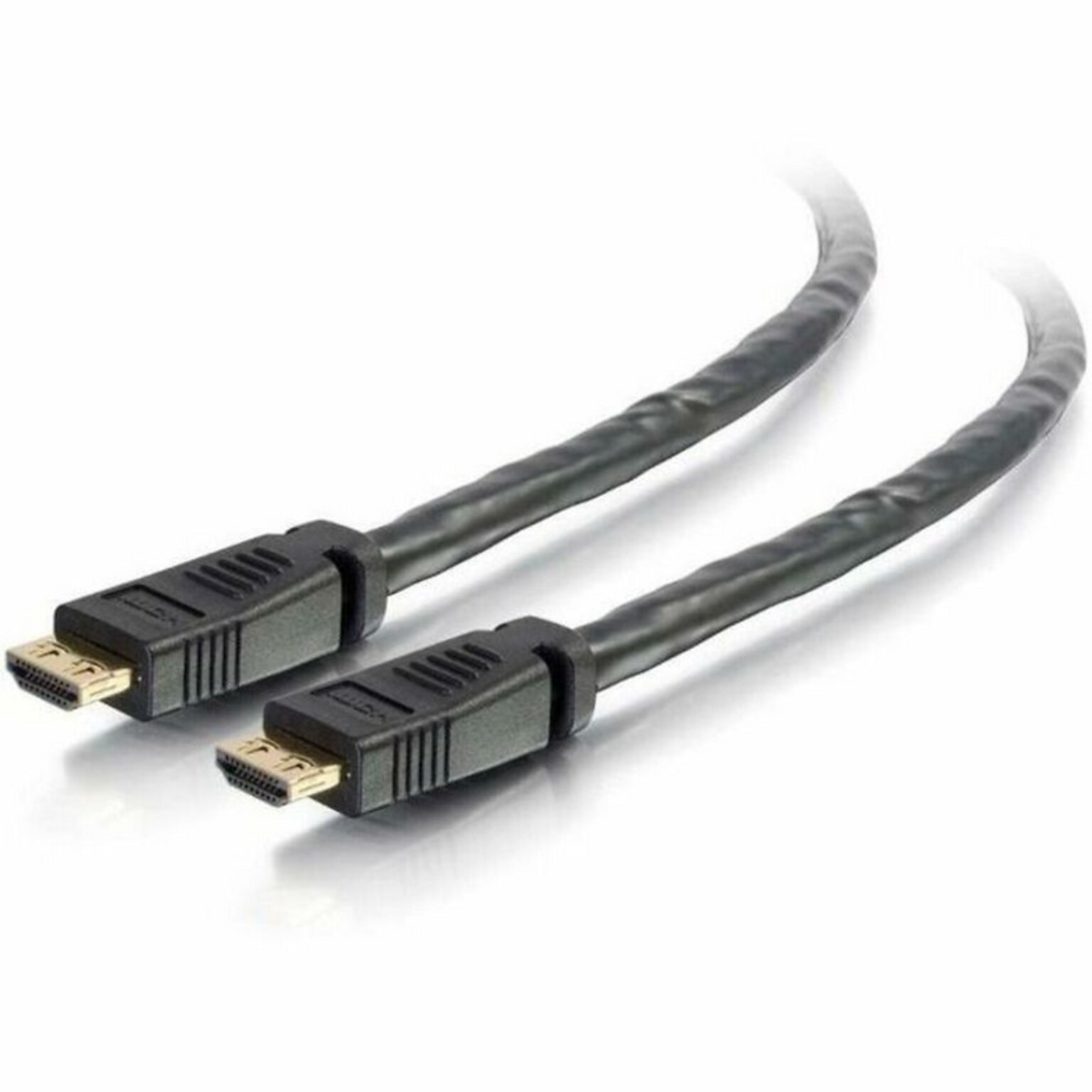C2G Cables to Go 35 ft. 4K HDMI Cable, Black (42530)