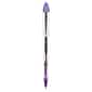 uniball Vision Elite Rollerball Pens, Bold Point, 0.8mm, Purple Ink (69025)