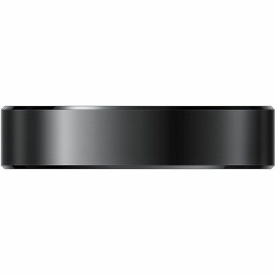 Samsung Magnetic Wireless Charging Pad For Galaxy Watch, 9W, 2.62 ft., Black (EP-OR900BBEGUJ)