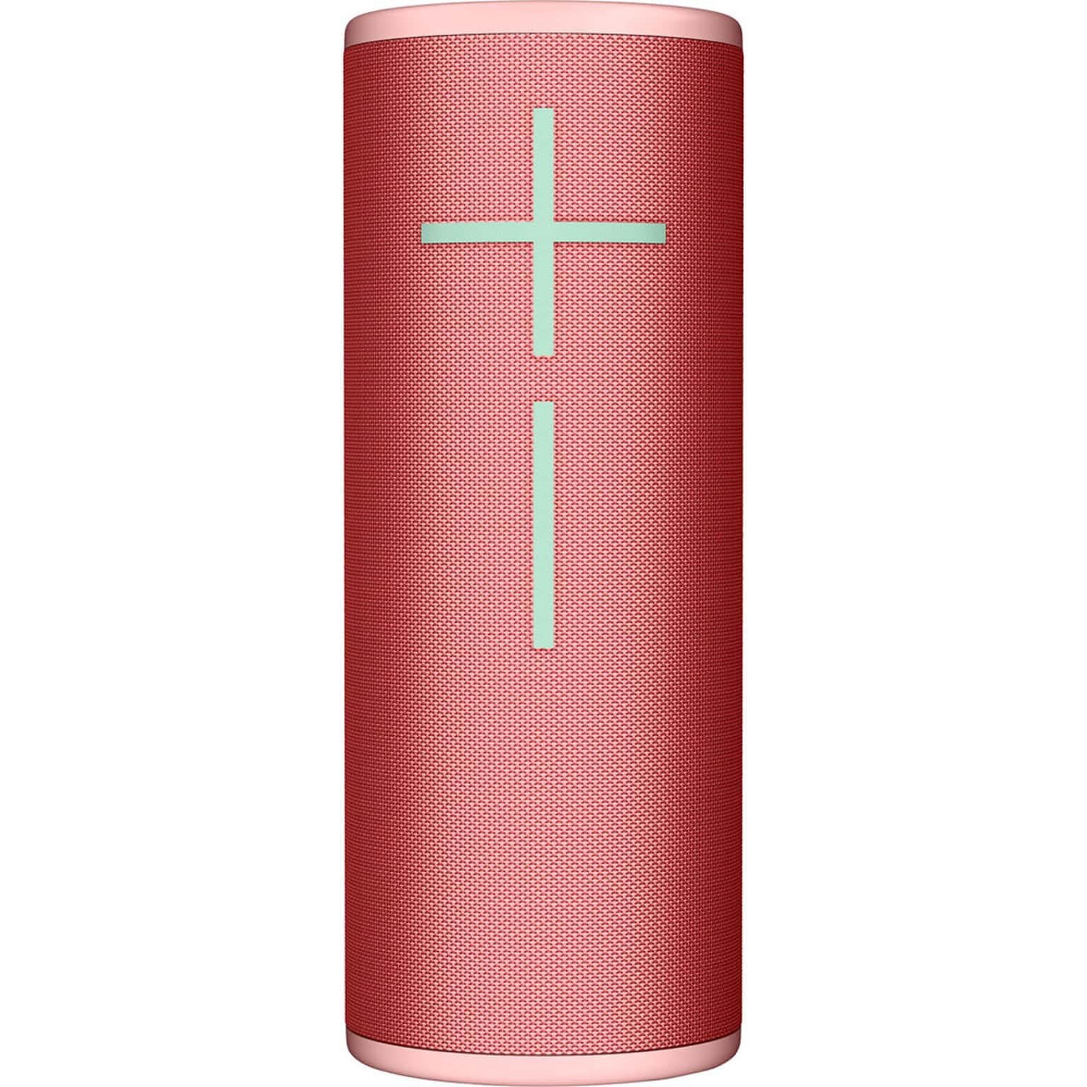 Ultimate Ears BOOM 4 Wireless Portable Bluetooth Speaker, Raspberry Red (984-002004)