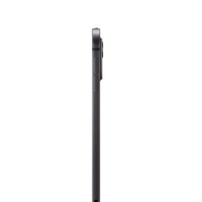 Apple iPad Pro M4 Chip 11" Tablet, 256GB, Wi-Fi, Space Black (MVV83LL/A)