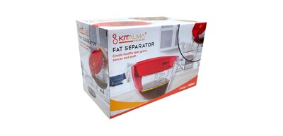 Gravy Fat Separator
