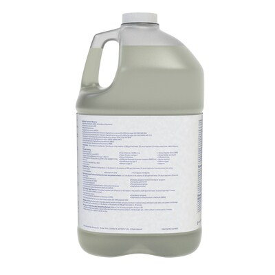 Diversey Oxivir Three 64 Disinfecting Cleaner and Deodorizer, 1 gal., 4/Carton (101106001)