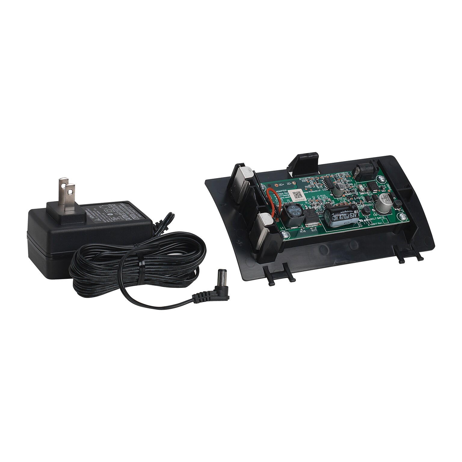 enMotion Plug-In AC Power Kit for Recessed Towel Dispensers (59479A)