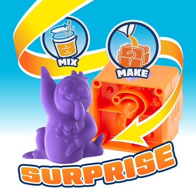 Elmer's Squishies Kids' Activity Kit, 12 Pieces/Pack (2176574)